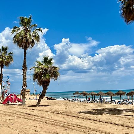 107 Sea Side - Alicante Holiday لا ماتا المظهر الخارجي الصورة